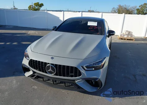 2023 Mercedes-Benz Amg Gt 63 4-Door Coupe S z USA, uszkodzony, nr VIN W1K7X8KB3PA060064